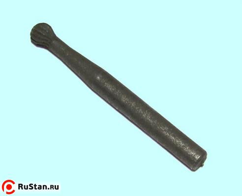 Борфреза сферическая d 6х 5.5х6х60 Р6М5 тип D оксид. фото №1 Борфреза сферическая d 6х 5.5х6х60 Р6М5 тип D оксид. фото №1