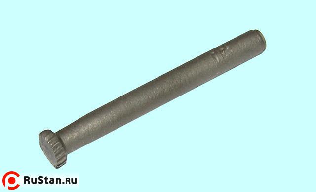 Борфреза дисковая  d 8х2.5х6х56 Р6М5 оксид. фото №1