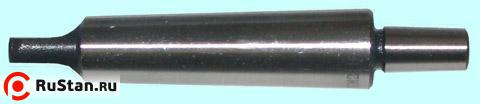 Оправка КМ3 / В16 с лапкой на внутренний конус сверлил. патрона (на сверл.станки) (6039-0009) (Орша) фото №1 Оправка КМ3 / В16 с лапкой на внутренний конус сверлил. патрона (на сверл.станки) (6039-0009) (Орша) фото №1