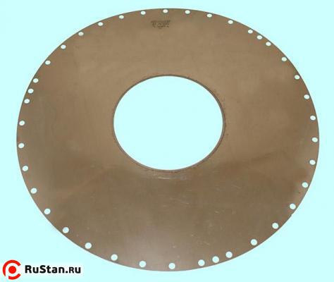 Круг отрезной алмазный с внутренней реж. кромкой АВРК 380х127х0,20х60 АСН 60/40 3,6 карат фото №1 Круг отрезной алмазный с внутренней реж. кромкой АВРК 380х127х0,20х60 АСН 60/40 3,6 карат фото №1