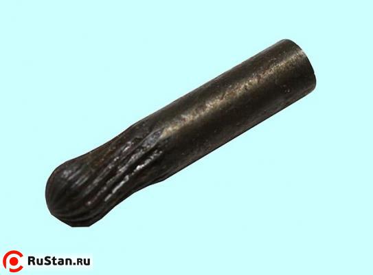 Борфреза тв.спл. сферогрушевидная d 8х16х8х40 спиральная насечка цельная фото №1 Борфреза тв.спл. сферогрушевидная d 8х16х8х40 спиральная насечка цельная фото №1