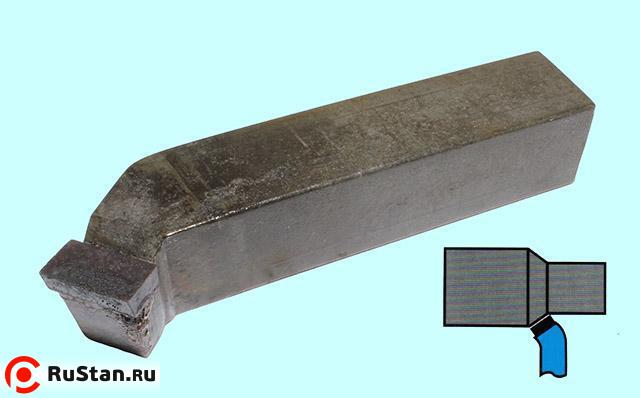 Резец Проходной отогнутый 50х50х240 Т15К6 DIN 4972 "CNIC" фото №1 Резец Проходной отогнутый 50х50х240 Т15К6 DIN 4972 "CNIC" фото №1