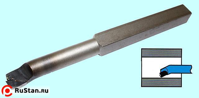 Резец Расточной 50х50х480 Р6М5К5 для сквозных отверстий DIN 4973 "CNIC" фото №1 Резец Расточной 50х50х480 Р6М5К5 для сквозных отверстий DIN 4973 "CNIC" фото №1