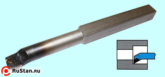 Резец Расточной 25х25х300 Р6М5К5 для глухих отверстий DIN 4974 "CNIC" фото №1 Резец Расточной 25х25х300 Р6М5К5 для глухих отверстий DIN 4974 "CNIC" фото №1