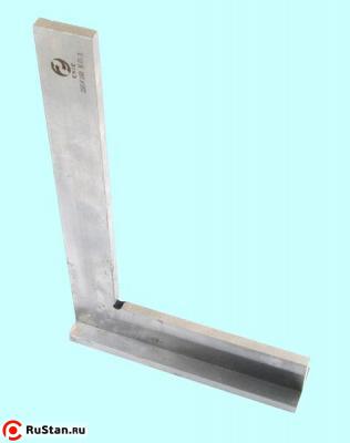 Угольник УШ 400х250 поверочный слесарный с широким осн. кл.т.2 "GRIFF" фото №1 Угольник УШ 400х250 поверочный слесарный с широким осн. кл.т.2 "GRIFF" фото №1