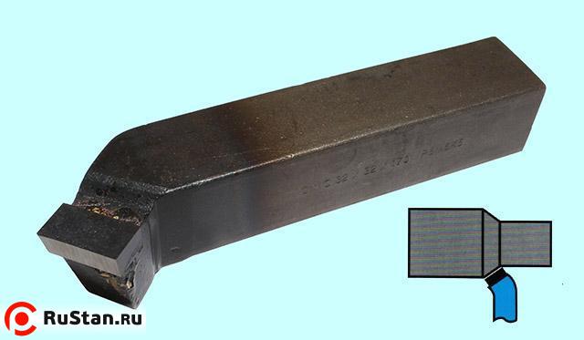 Резец Проходной отогнутый 25х25х140 Р6М5К5 DIN 4972 "CNIC" фото №1 Резец Проходной отогнутый 25х25х140 Р6М5К5 DIN 4972 "CNIC" фото №1