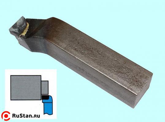 Резец Подрезной отогнутый 50х50х240 ВК8 DIN 4977 "CNIC" фото №1 Резец Подрезной отогнутый 50х50х240 ВК8 DIN 4977 "CNIC" фото №1