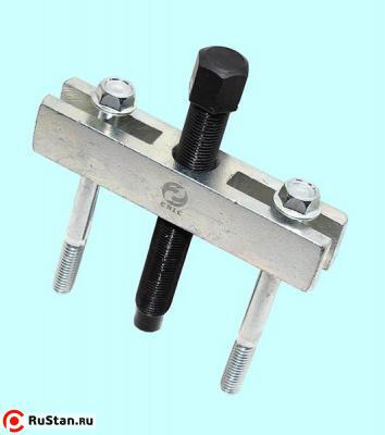 Траверса Н-образная для сепараторных съемников, с силовым винтом (TD1508) "CNIC" фото №1 Траверса Н-образная для сепараторных съемников, с силовым винтом (TD1508) "CNIC" фото №1