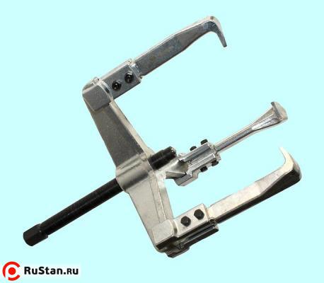 Съемник Винтовой 200х150мм 3 захвата передвижной (TD0704/4) "CNIC" фото №1 Съемник Винтовой 200х150мм 3 захвата передвижной (TD0704/4) "CNIC" фото №1