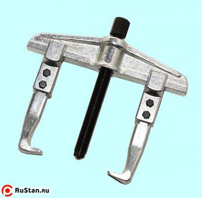 Съемник Винтовой 130х100мм 2 захвата передвижной (TD0804/2) "CNIC" фото №1 Съемник Винтовой 130х100мм 2 захвата передвижной (TD0804/2) "CNIC" фото №1