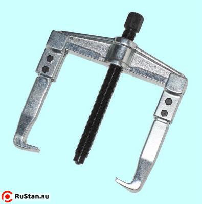 Съемник Винтовой 160х150мм 2 захвата передвижной (TD0804/3) "CNIC" фото №1 Съемник Винтовой 160х150мм 2 захвата передвижной (TD0804/3) "CNIC" фото №1