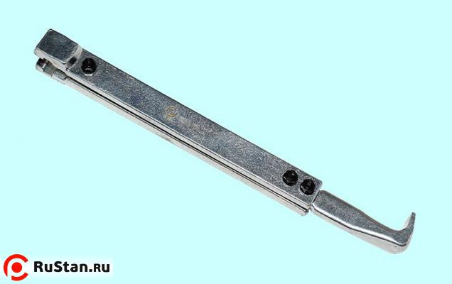 Захват 250мм для передвижных винтовых съемников (TD0804LG2-250) "CNIC" фото №1 Захват 250мм для передвижных винтовых съемников (TD0804LG2-250) "CNIC" фото №1