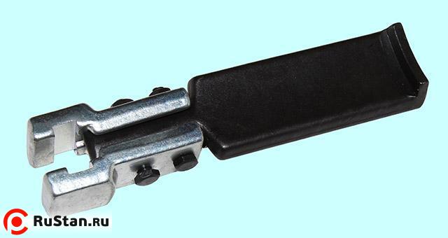 Захват 160мм для передвижных винтовых съемников сборный (TD0804SG3) "CNIC" фото №1 Захват 160мм для передвижных винтовых съемников сборный (TD0804SG3) "CNIC" фото №1