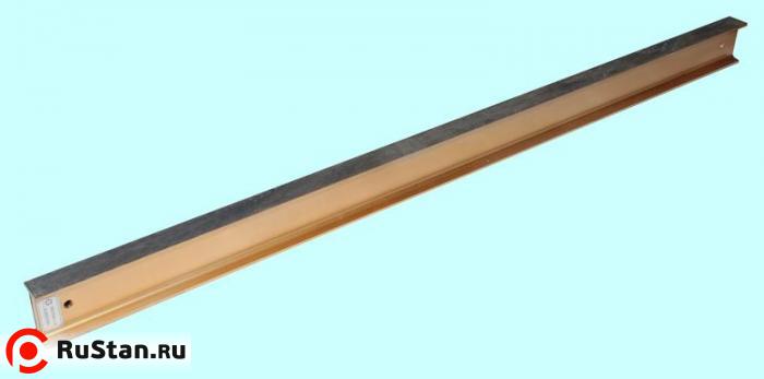 Линейка Поверочная тип ШД-4000х80х150мм кл.точн.2 с широкой раб. пов-тью двутаврового сечения AlMg "TLX" фото №1 Линейка Поверочная тип ШД-4000х80х150мм кл.точн.2 с широкой раб. пов-тью двутаврового сечения AlMg "TLX" фото №1