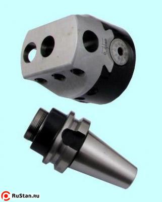 Головка расточная d 75мм, D расточки 12-120мм с хвостовиком 7:24-40BT (MAS403) для станков с ЧПУ "CNIC" фото №1 Головка расточная d 75мм, D расточки 12-120мм с хвостовиком 7:24-40BT (MAS403) для станков с ЧПУ "CNIC" фото №1
