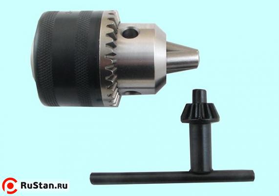 Патрон сверлильный ПС-10 B16 (1,0-10мм) фото №1 Патрон сверлильный ПС-10 B16 (1,0-10мм) фото №1