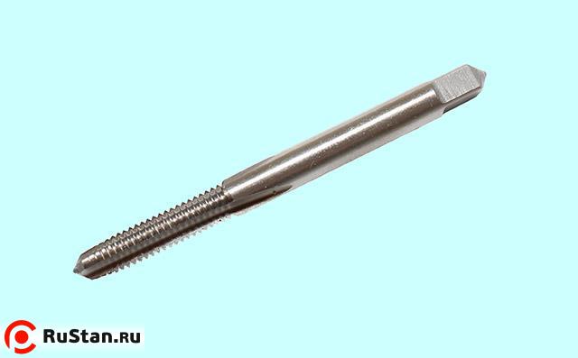 Метчик М 2,0 (0,4) м/р.Р18 H1 вышлифованный "CNIC" фото №1 Метчик М 2,0 (0,4) м/р.Р18 H1 вышлифованный "CNIC" фото №1