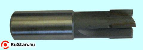 Фреза Концевая d28,0х20х100 ц/х Т15К6 с прям. пласт. Z=4 "CNIC" (Ошибочно промаркированы Т15К16) фото №1 Фреза Концевая d28,0х20х100 ц/х Т15К6 с прям. пласт. Z=4 "CNIC" (Ошибочно промаркированы Т15К16) фото №1