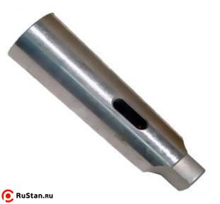 Втулка переходная 6/3 с лапкой фото №1 Втулка переходная 6/3 с лапкой фото №1