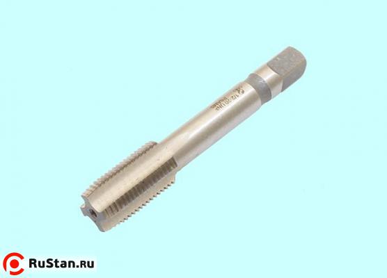 Метчик 3/8" UNF 60° Р6АМ5 дюймовый, м/р., (24 ниток/дюйм) для глух. отв. DIN351 "CNIC" фото №1 Метчик 3/8" UNF 60° Р6АМ5 дюймовый, м/р., (24 ниток/дюйм) для глух. отв. DIN351 "CNIC" фото №1