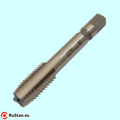 Метчик 7/16" UNC 60° Р6АМ5 дюймовый, м/р., (14 ниток/дюйм) для глух. отв. DIN351 "CNIC" фото №1 Метчик 7/16" UNC 60° Р6АМ5 дюймовый, м/р., (14 ниток/дюйм) для глух. отв. DIN351 "CNIC" фото №1