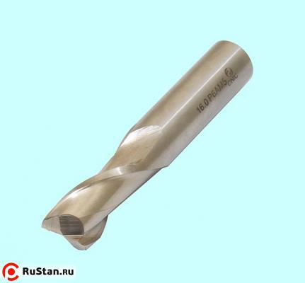 Фреза Концевая d20,0х 38х104 ц/х Р6АМ5 Z=2 "CNIC" фото №1 Фреза Концевая d20,0х 38х104 ц/х Р6АМ5 Z=2 "CNIC" фото №1