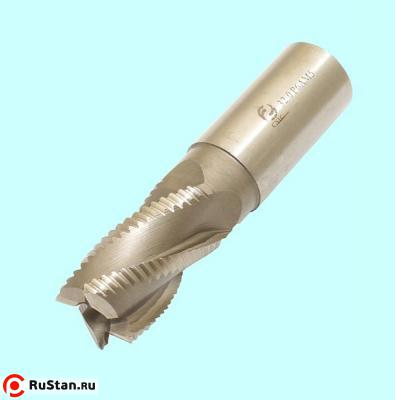 Фреза Концевая d10,0х22х 72 ц/х Р6АМ5 Z=4 обдирочная со стружколомом "CNIC" фото №1 Фреза Концевая d10,0х22х 72 ц/х Р6АМ5 Z=4 обдирочная со стружколомом "CNIC" фото №1