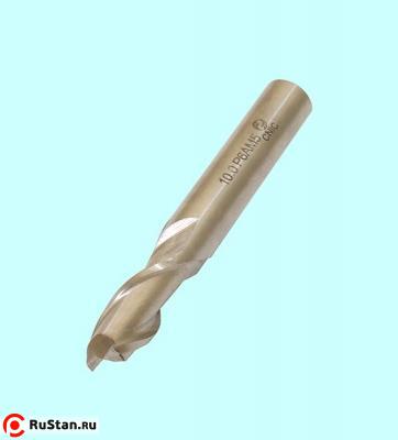 Фреза Концевая d 8,0х19х69 ц/х Р6АМ5 Z=2 "CNIC" вышлифованная фото №1 Фреза Концевая d 8,0х19х69 ц/х Р6АМ5 Z=2 "CNIC" вышлифованная фото №1