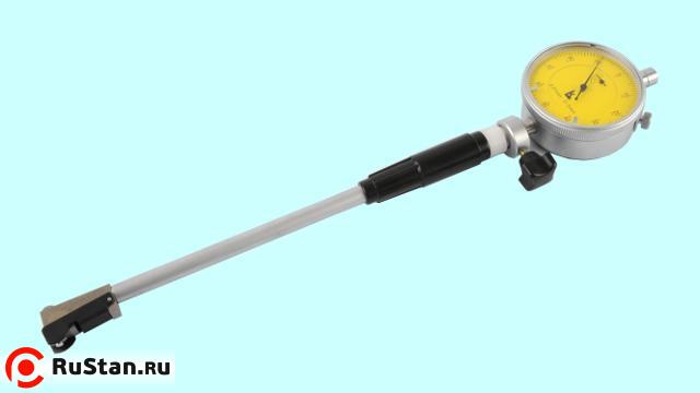 Нутромер Индикаторный 6-10мм НИ-10 (0,01) (Эталон) г.в.2007-2008 фото №1 Нутромер Индикаторный 6-10мм НИ-10 (0,01) (Эталон) г.в.2007-2008 фото №1