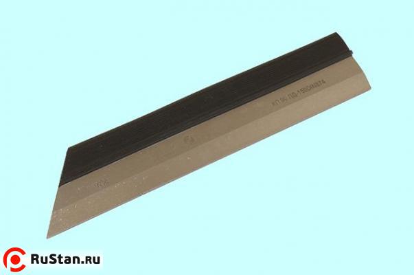 Линейка Лекальная тип ЛД- 150*50° кл.точн.00 с двухсторонним скосом ножевидной формы DIN874-1 "CNIC" фото №1 Линейка Лекальная тип ЛД- 150*50° кл.точн.00 с двухсторонним скосом ножевидной формы DIN874-1 "CNIC" фото №1