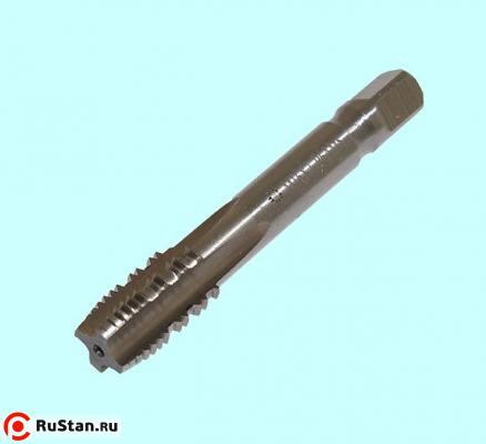 Метчик М27,0 (3,0) м/р.Р6АМ5 с шахматным шагом ISO529 "TLX" фото №1