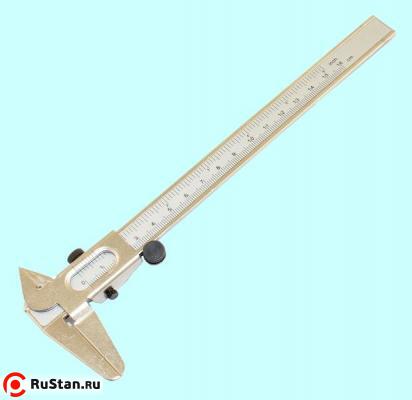 Штангенциркуль 0 - 150 ШЦ-I (бытовой) фото №1