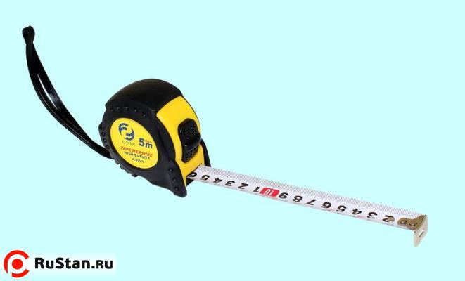 Рулетка 5 метров х 19мм с 2-мя фиксаторами обрезиненная "CNIC" CR-G57 (5G57Е) фото №1 Рулетка 5 метров х 19мм с 2-мя фиксаторами обрезиненная "CNIC" CR-G57 (5G57Е) фото №1