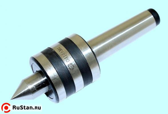 Центр Вращающийся КМ-4 "TLX" (D414) фото №1 Центр Вращающийся КМ-4 "TLX" (D414) фото №1