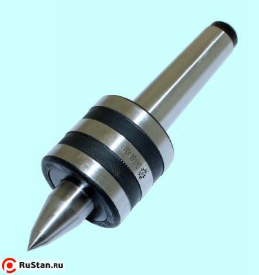 Центр Вращающийся  КМ-4 удлиненный, вылет 48мм "TLX" (D414A) фото №1