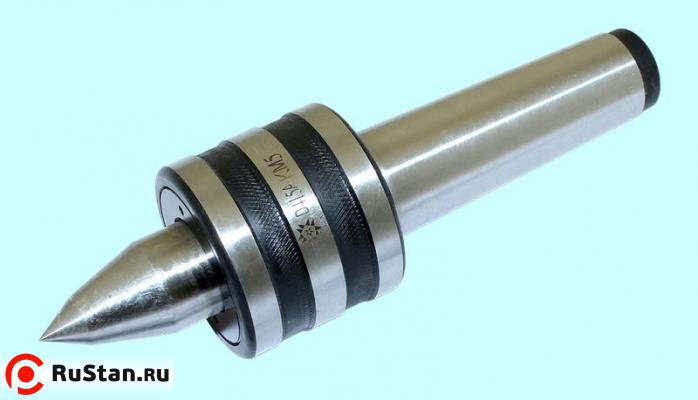 Центр Вращающийся КМ-5 удлиненный, вылет 65мм "TLX" (D415A) фото №1 Центр Вращающийся КМ-5 удлиненный, вылет 65мм "TLX" (D415A) фото №1