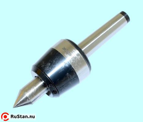 Центр Вращающийся КМ-2 высокоскоростной, с повышенной точностью "TLX" (HM-D512) фото №1 Центр Вращающийся КМ-2 высокоскоростной, с повышенной точностью "TLX" (HM-D512) фото №1