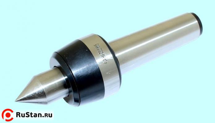 Центр Вращающийся  КМ-5 высокоскоростной, с повышенной точностью "TLX" (HM-D515) фото №1