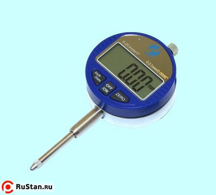 Индикатор Часового типа ИЧ-25 электронный, 0-25 мм цена дел.0.01 (без ушка) "CNIC" (102) фото №1 Индикатор Часового типа ИЧ-25 электронный, 0-25 мм цена дел.0.01 (без ушка) "CNIC" (102) фото №1