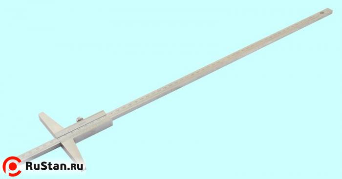 Штангенглубиномер 0- 500мм ШГ-500, цена деления 0.02, моноблок "TLX" (210-150C) фото №1 Штангенглубиномер 0- 500мм ШГ-500, цена деления 0.02, моноблок "TLX" (210-150C) фото №1