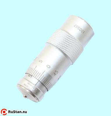 Нутромер Микрометрический НМ 50- 75мм (0,01) "TLX" фото №1 Нутромер Микрометрический НМ 50- 75мм (0,01) "TLX" фото №1