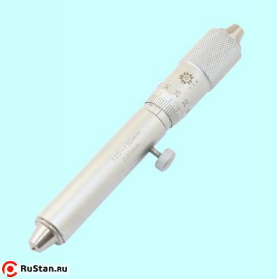 Нутромер Микрометрический НМ 125-150мм (0,01) "TLX" фото №1 Нутромер Микрометрический НМ 125-150мм (0,01) "TLX" фото №1