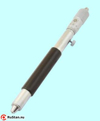 Нутромер Микрометрический НМ 200-225мм (0,01) "TLX" фото №1 Нутромер Микрометрический НМ 200-225мм (0,01) "TLX" фото №1