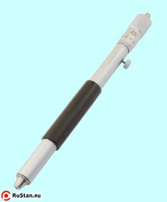 Нутромер Микрометрический НМ 225-250мм (0,01) "TLX" фото №1 Нутромер Микрометрический НМ 225-250мм (0,01) "TLX" фото №1