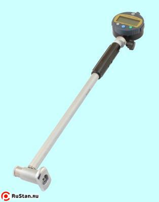 Нутромер Индикаторный 50-160мм электронный, глуб.изм. 200мм (0,01) 8 вставок "TLX" фото №1 Нутромер Индикаторный 50-160мм электронный, глуб.изм. 200мм (0,01) 8 вставок "TLX" фото №1