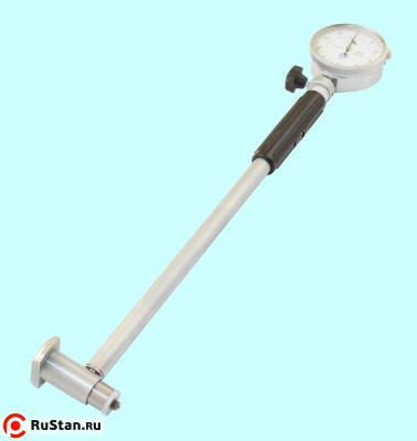 Нутромер Индикаторный 100-160мм НИ-160, глуб.изм. 200мм (0,01) 8 вставок "TLX" фото №1 Нутромер Индикаторный 100-160мм НИ-160, глуб.изм. 200мм (0,01) 8 вставок "TLX" фото №1