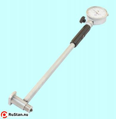 Нутромер Индикаторный 160-250мм НИ-250, глуб.изм. 200мм (0,01), 8 вставок "TLX" фото №1 Нутромер Индикаторный 160-250мм НИ-250, глуб.изм. 200мм (0,01), 8 вставок "TLX" фото №1