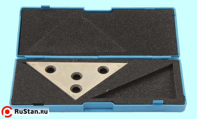 Плитка призматическая угловая 45х45х90°, +/- 20" "TLX" фото №1