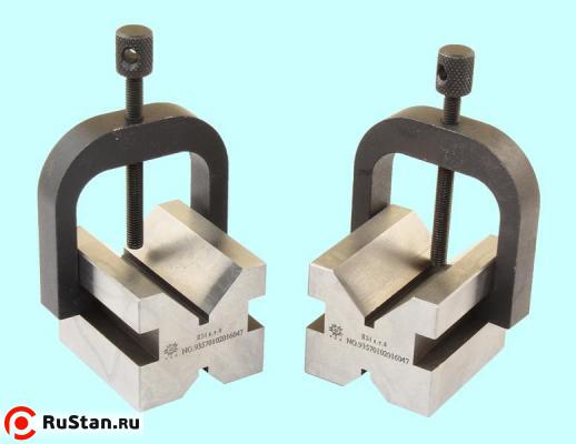 Призмы поверочные и разметочные 45х 40 х35мм тип П2-1 кл.точн.0 (комплект из 2-х шт) "TLX" фото №1 Призмы поверочные и разметочные 45х 40 х35мм тип П2-1 кл.точн.0 (комплект из 2-х шт) "TLX" фото №1