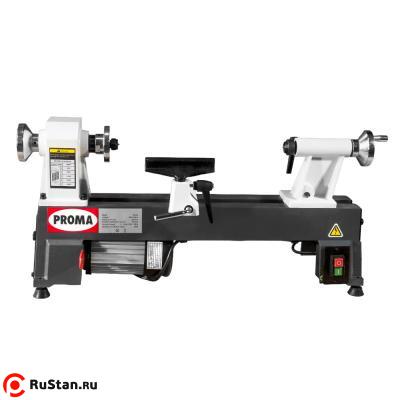 Токарный станок по дереву PROMA DSL-450/250 фото №1 Токарный станок по дереву PROMA DSL-450/250 фото №1